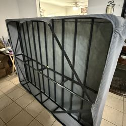 Queen Size Frame 