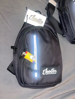“Jeeter” side bag