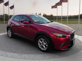 2019 MAZDA CX-3