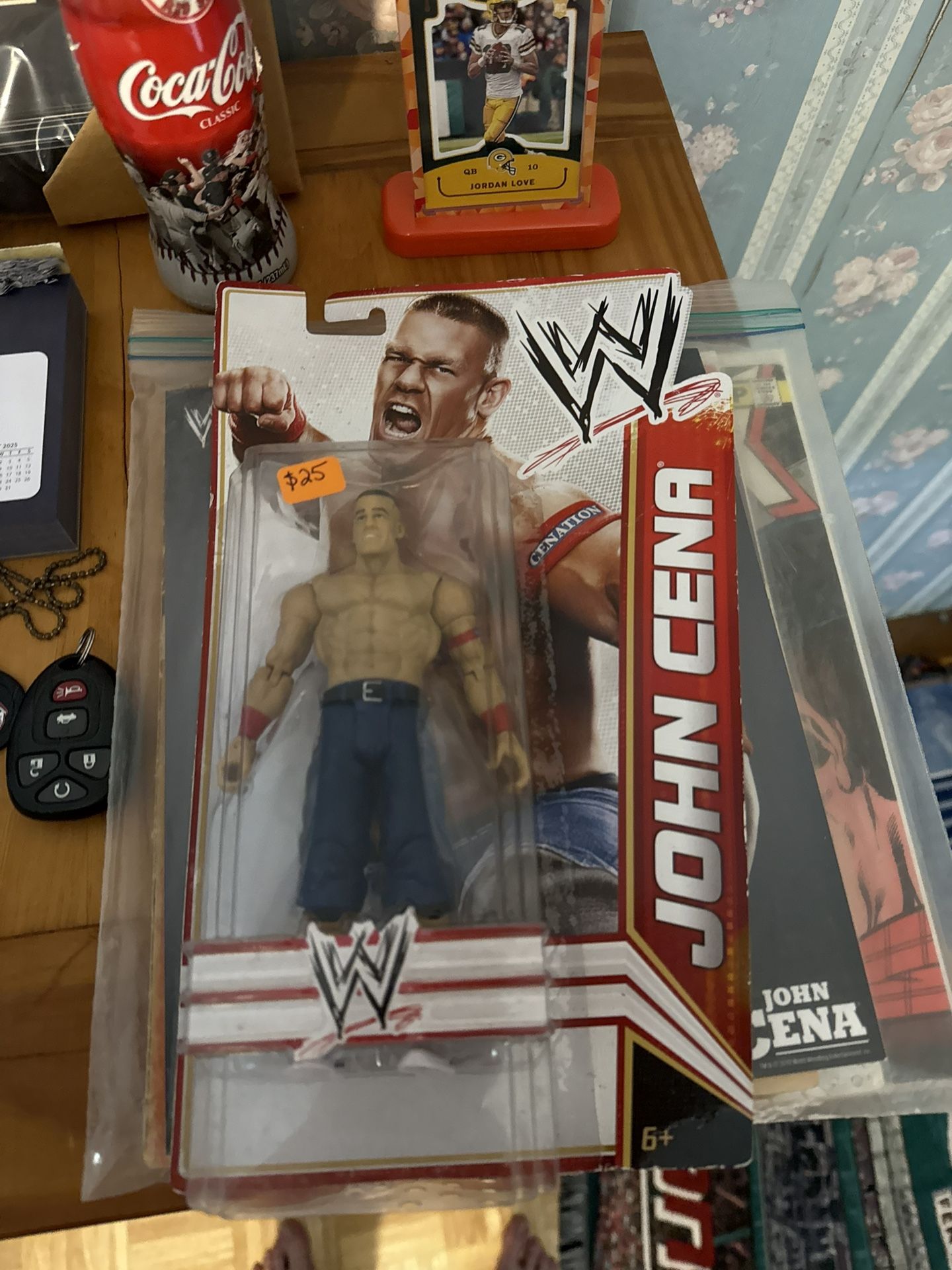 John Cena 2011 figure