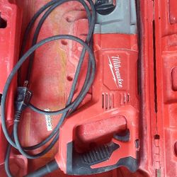 Milwaukee Sds Plus Rotohammer