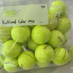 Kirkland Color Mix (40) Balls