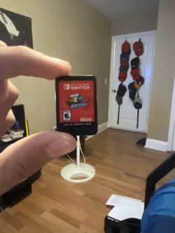 Super Mario Odyssey Including A Mario Nintendo Switch Case