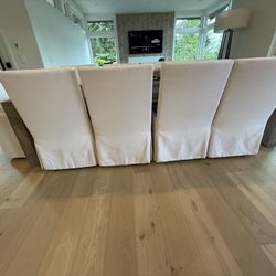 RH Restoration Hardware 10 Chairs Available $150 Each