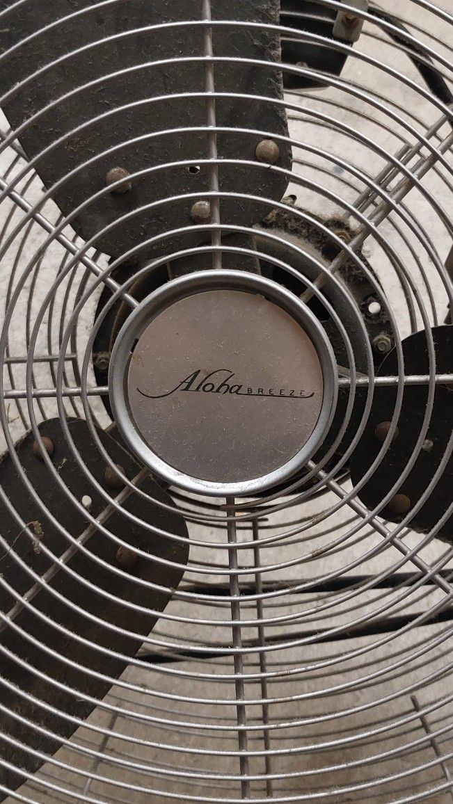 Aloha breeze shop fans