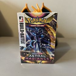 Pokémon TCG: Sword & Shield Astral Radiance Build and Battle Box