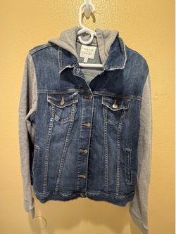 Torrid Size 2 Blue Denim jacket