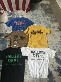 Gallery Department Shirts Men
