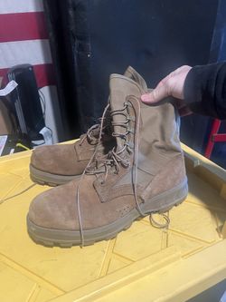 Army Boots 