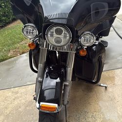 2015 Harley Davidson Ultra Glide