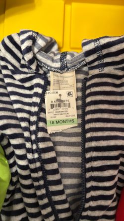 Infant Boys Jackets 