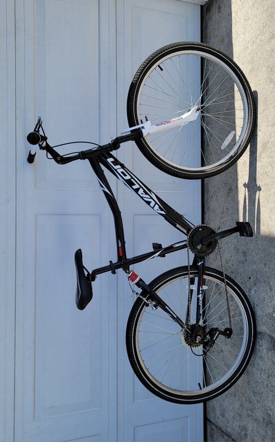 Kent Avalon 26" Full Suspension Bike Size Medium/Large