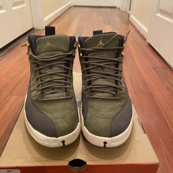 Jordan 12’s