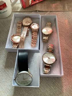 Women’s Bracelet Watch