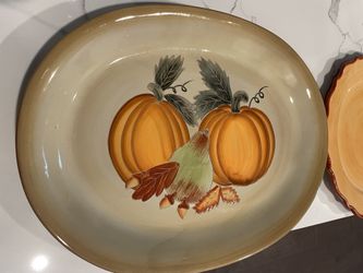 Serving Platters