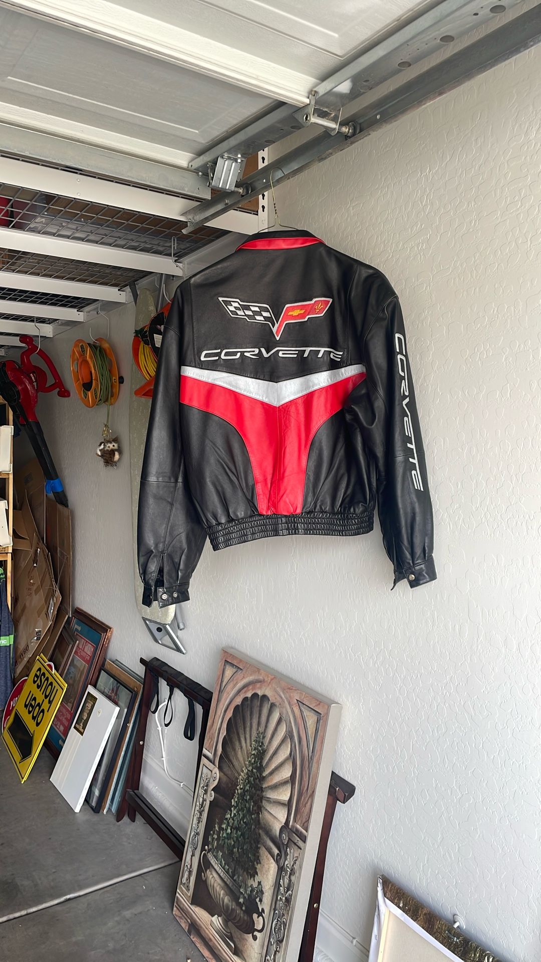 Men’s Leather Jacket 