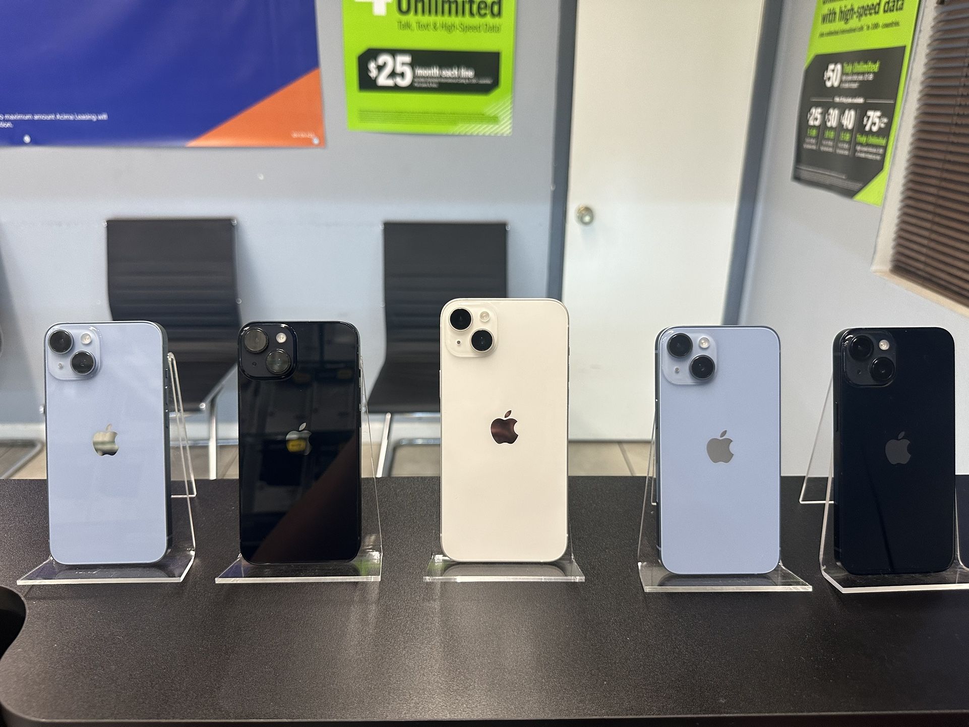 iPhone 14 128Gb Solo Para Cricket
