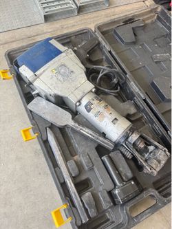 Jack hammer
