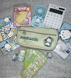 Pochacco Bundle Set