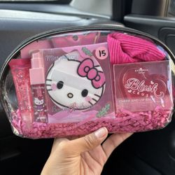 Hello Kitty Makeup Bundle 