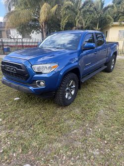 2018 Toyota Tacoma