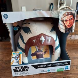 Star Wars Ahsoka Electronic Mask