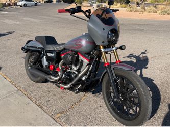 2003 Harley Dyna