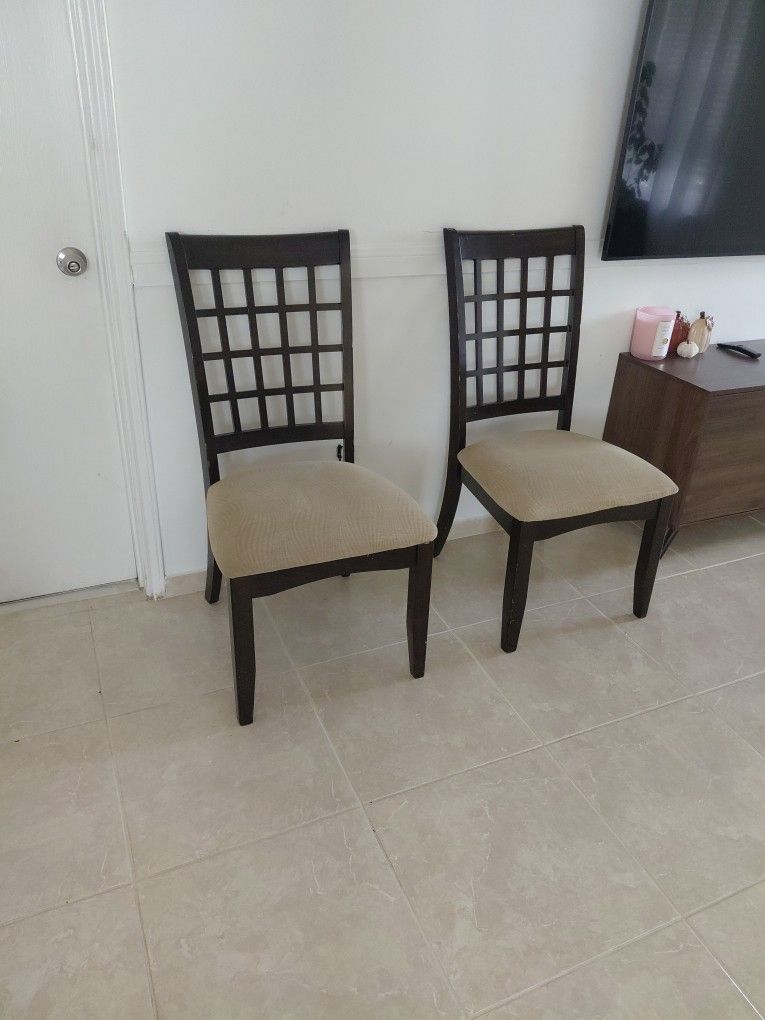 Chairs 2