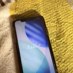 iPhone 11