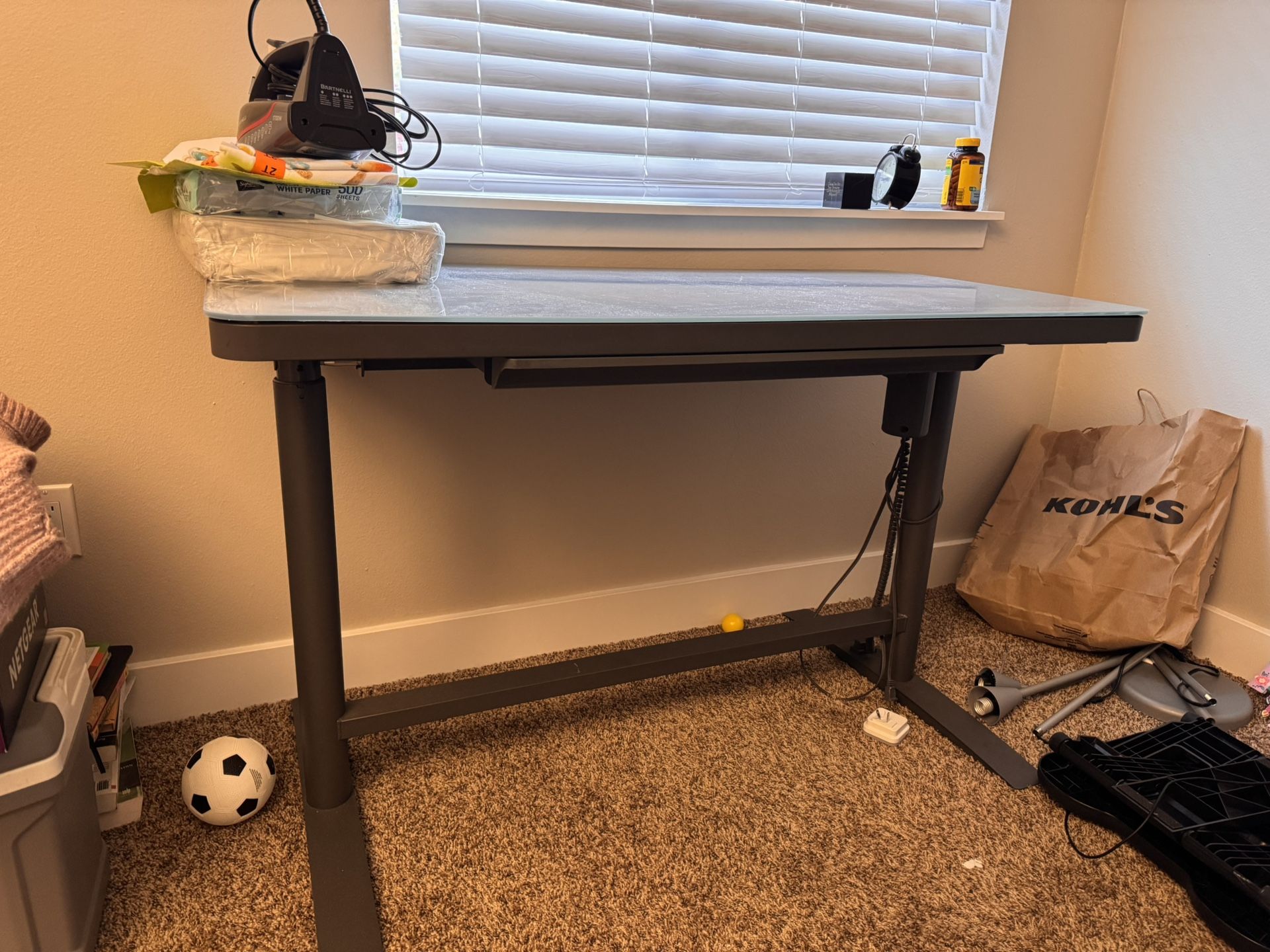 Ergonomic Desk (standing Desk)