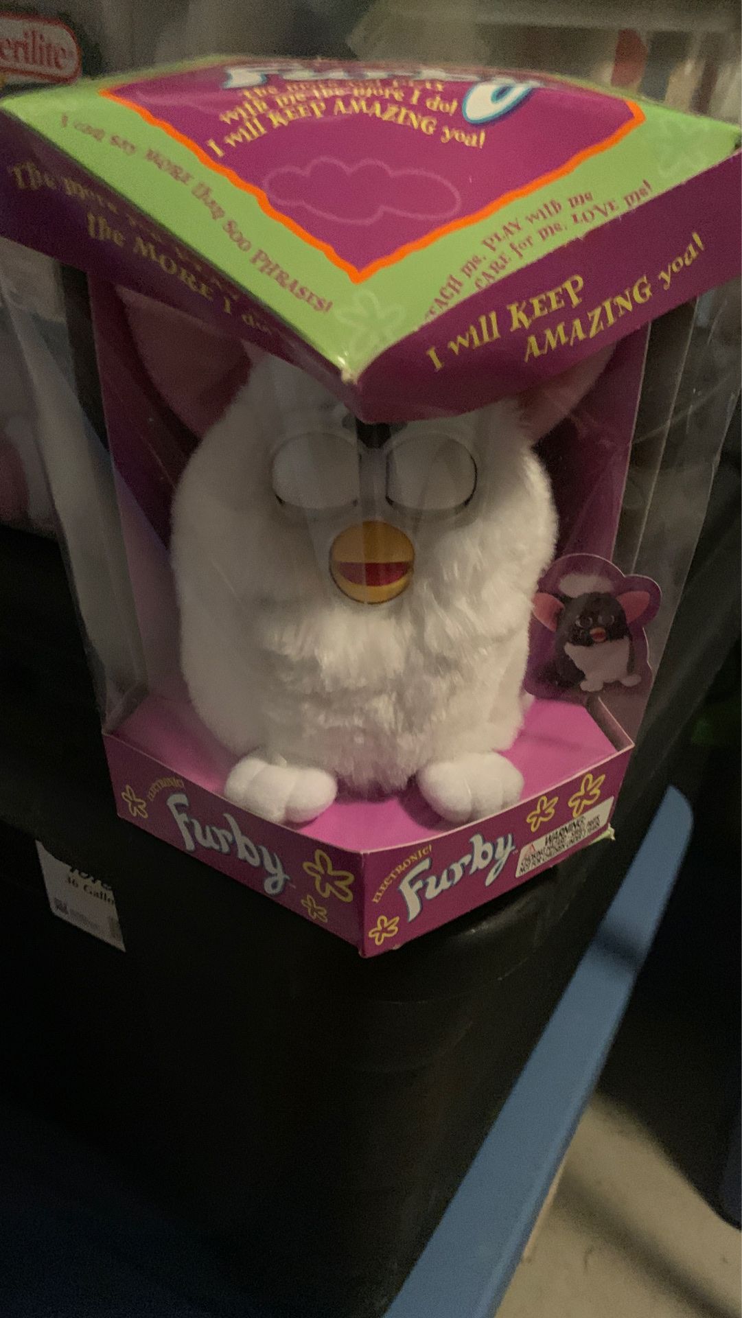 Furby vintage