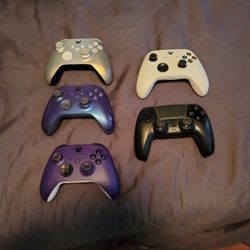 Xbox Series X Series S Xbox One Controllers
