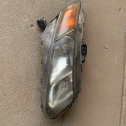 2012 Honda Civic Headlights 