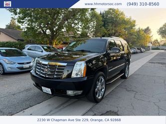 2014 Cadillac Escalade