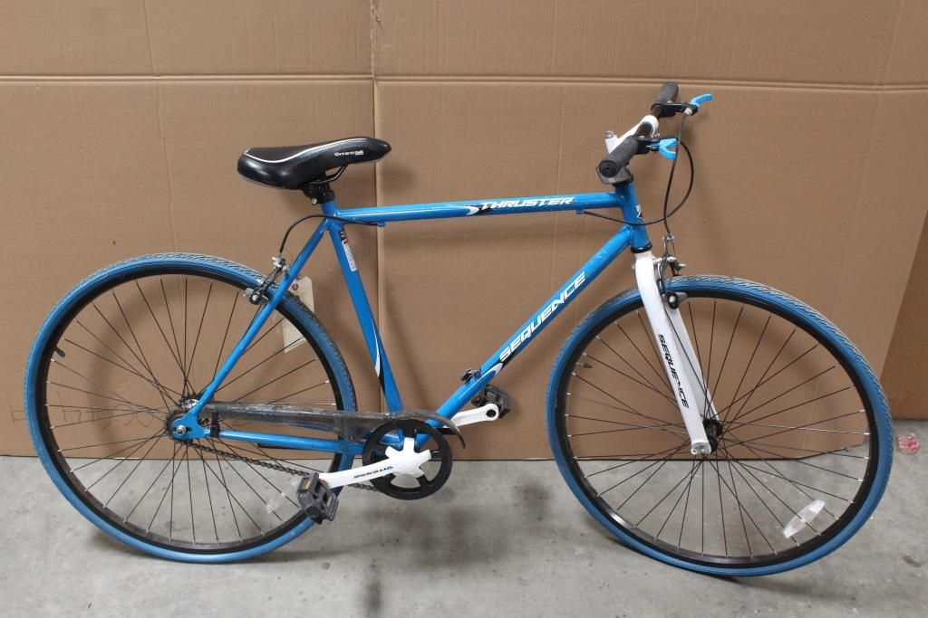 Bike Works 700c Wheels 