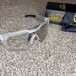 Heatwave z87+ transitions Sunglasses