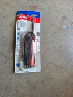 Pre-owned 40 watt soldering iron, $25