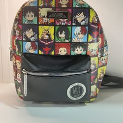 My Hero Academy plus ultra backpack