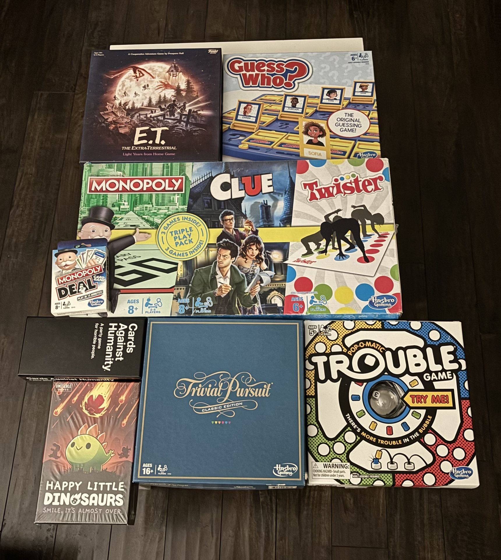 Boardgames!