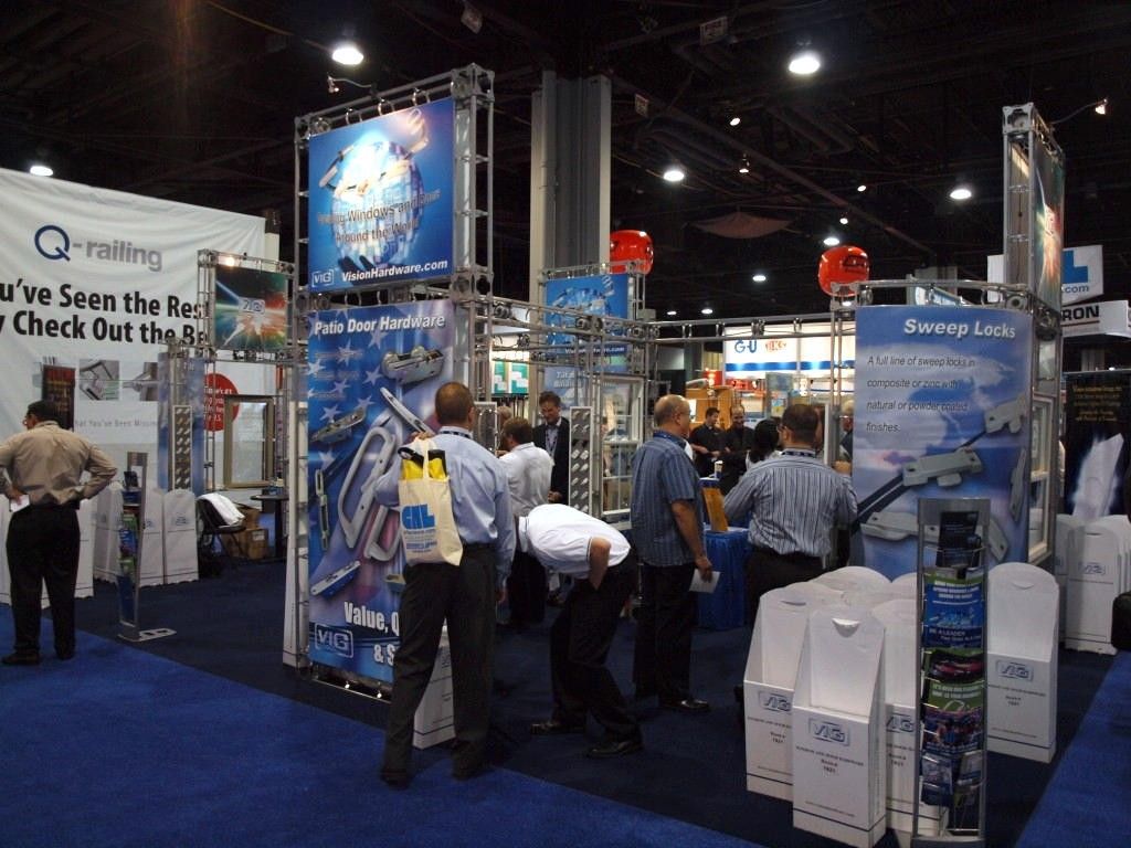 20ft X 30ft Trade Show Display Booth For Sale