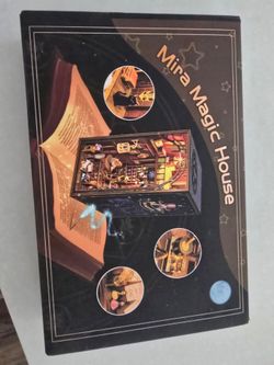 Wooden puzzle