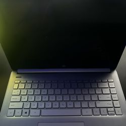 Good Condition HP Laptop With AMD Athlon Silver 3050U with Radeon Graphics, + Charger Included 