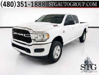 2020 RAM 2500