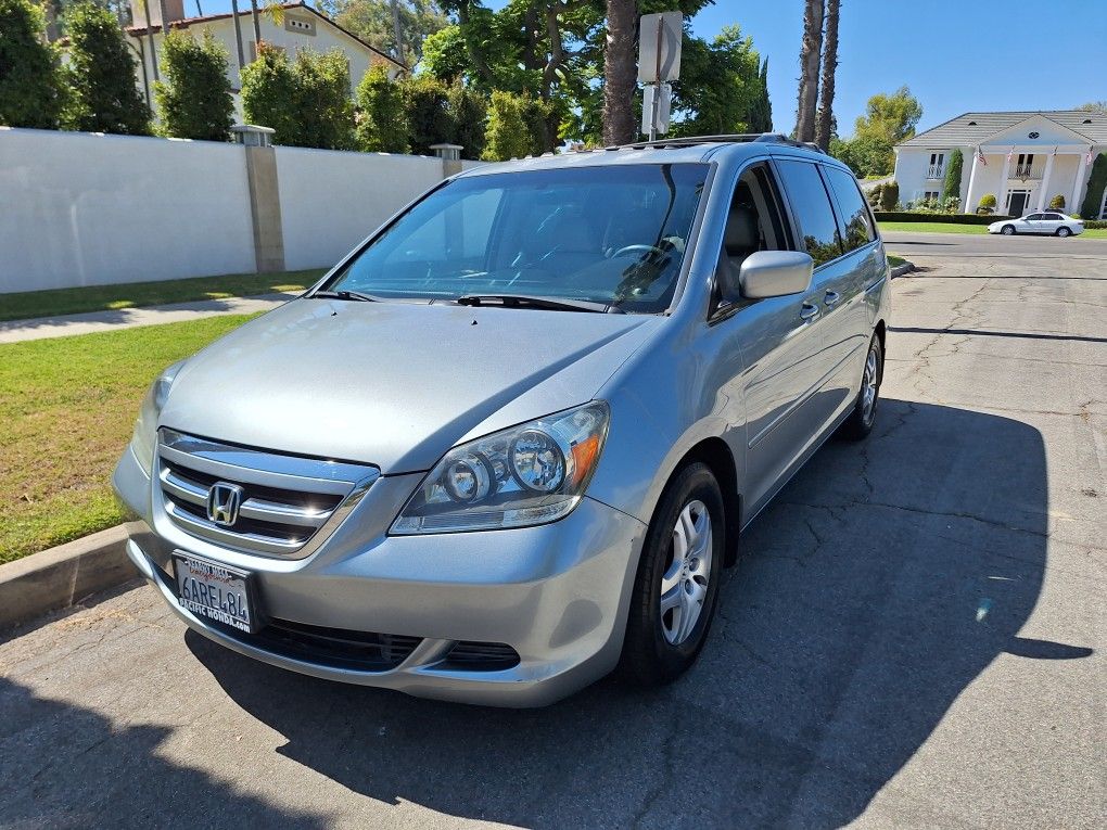 2007 Honda Odyssey