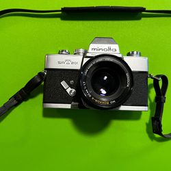Japanese Minolta Camera