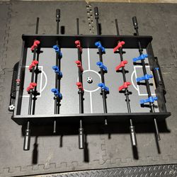 Mini Foosball Table