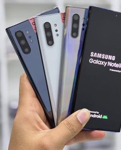 Samsung Galaxy note 10
