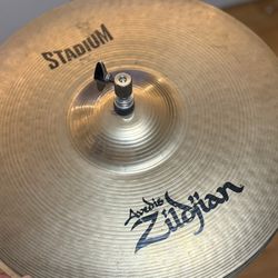 Zildjian Hihats 16’