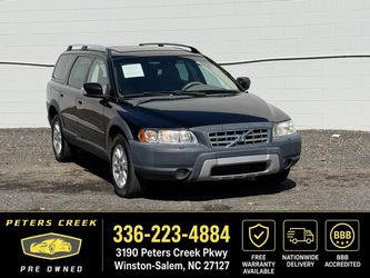 2007 Volvo XC70