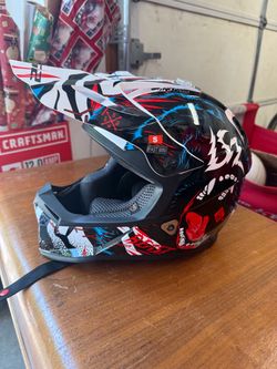 LS2 Small Helmet